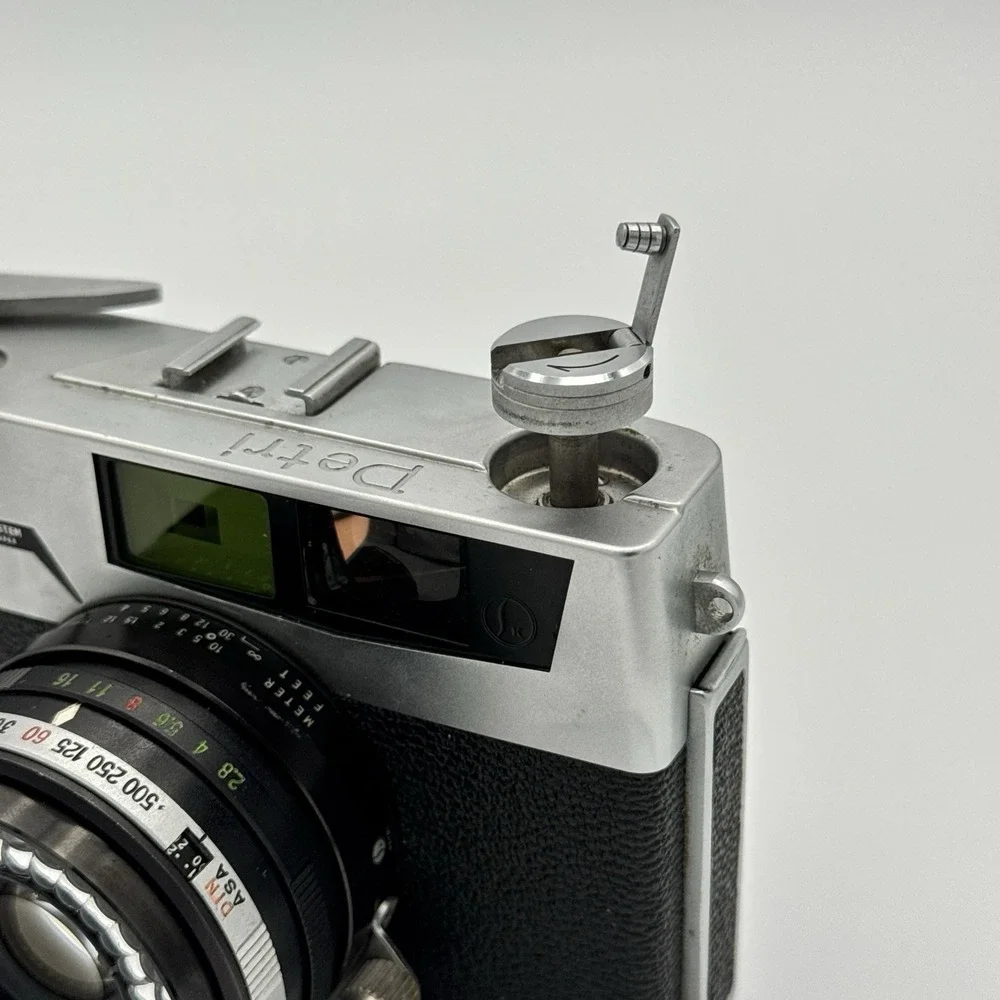 Petri vintage 35mm